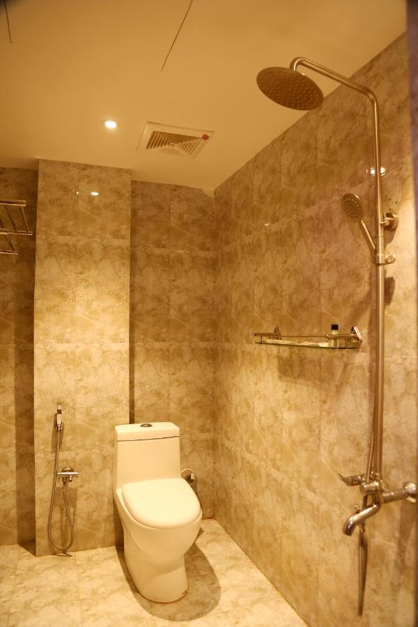 Nitheesh Residency Hotel Kanchipuram Exterior foto
