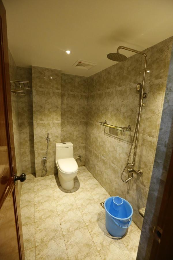 Nitheesh Residency Hotel Kanchipuram Exterior foto